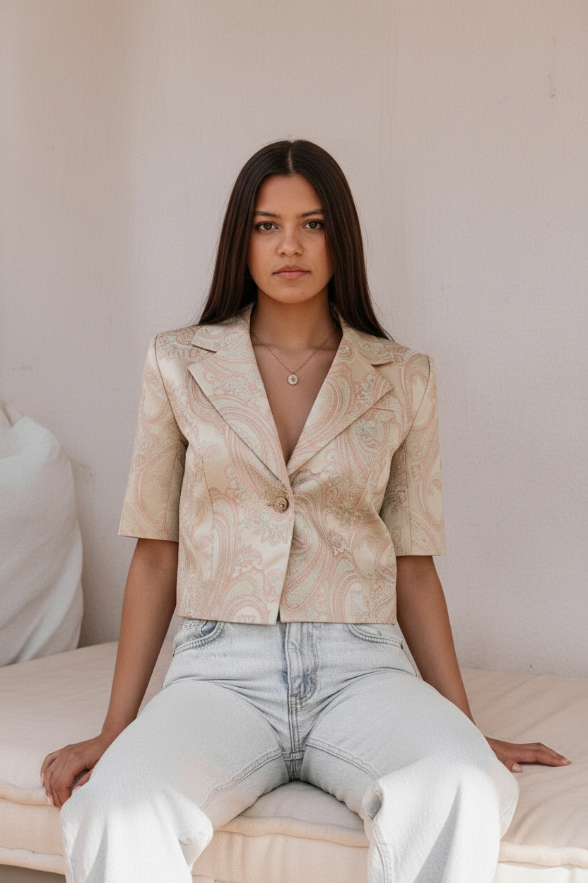 Mini Blazer