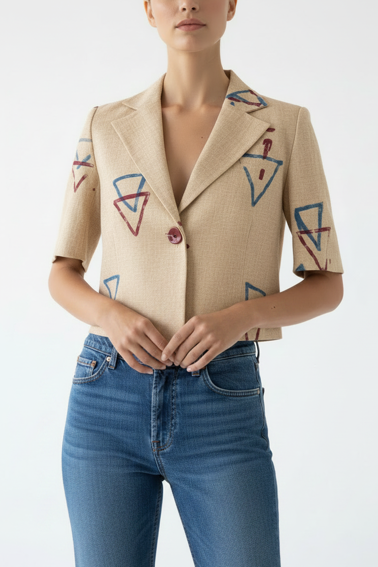 Mini Blazer AMINE