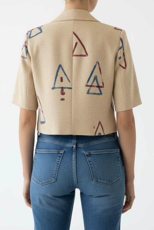 Mini Blazer AMINE