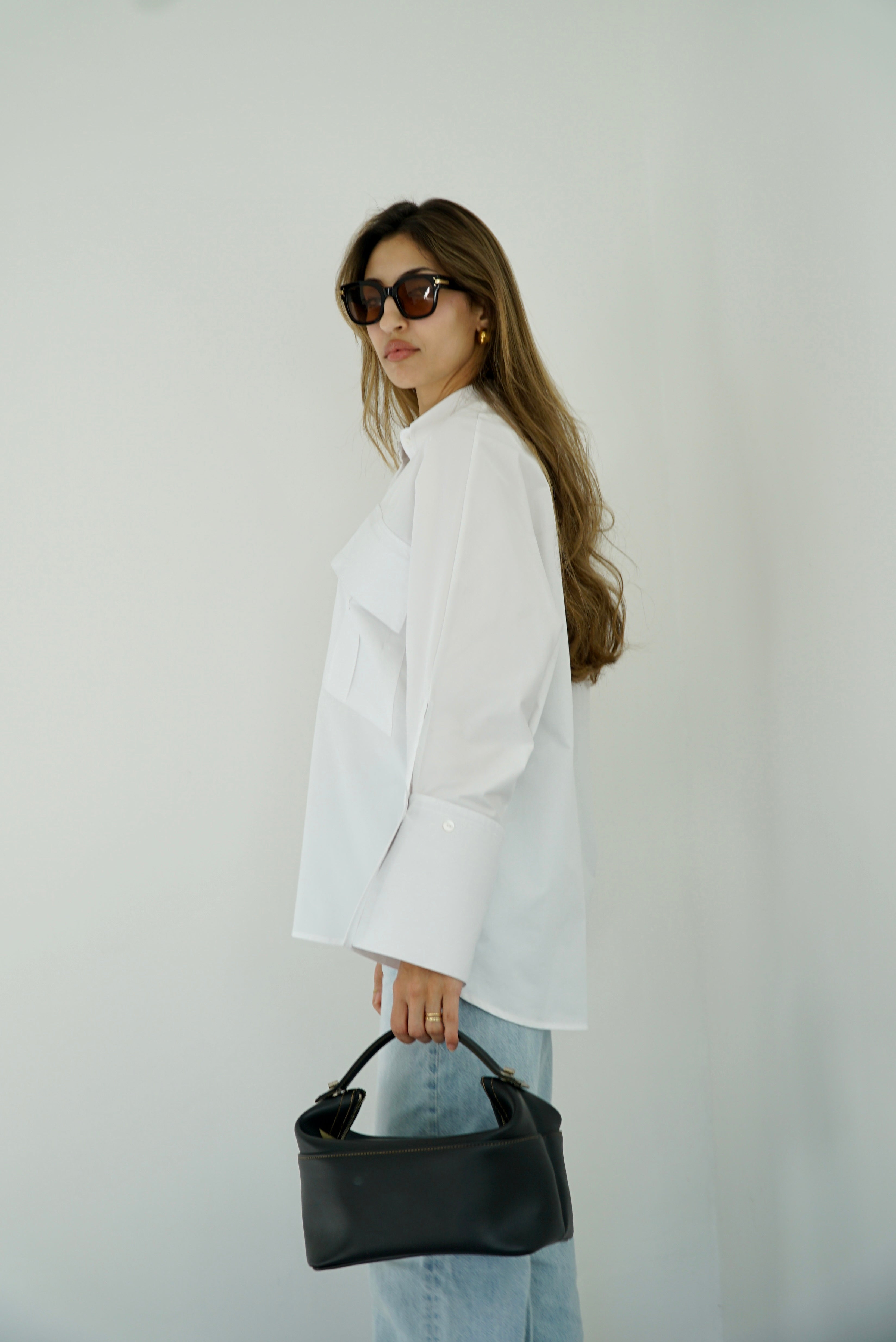 LULU – Chemise oversize
