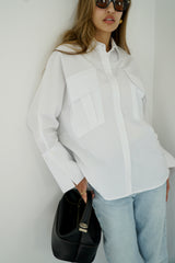 LULU – Chemise oversize