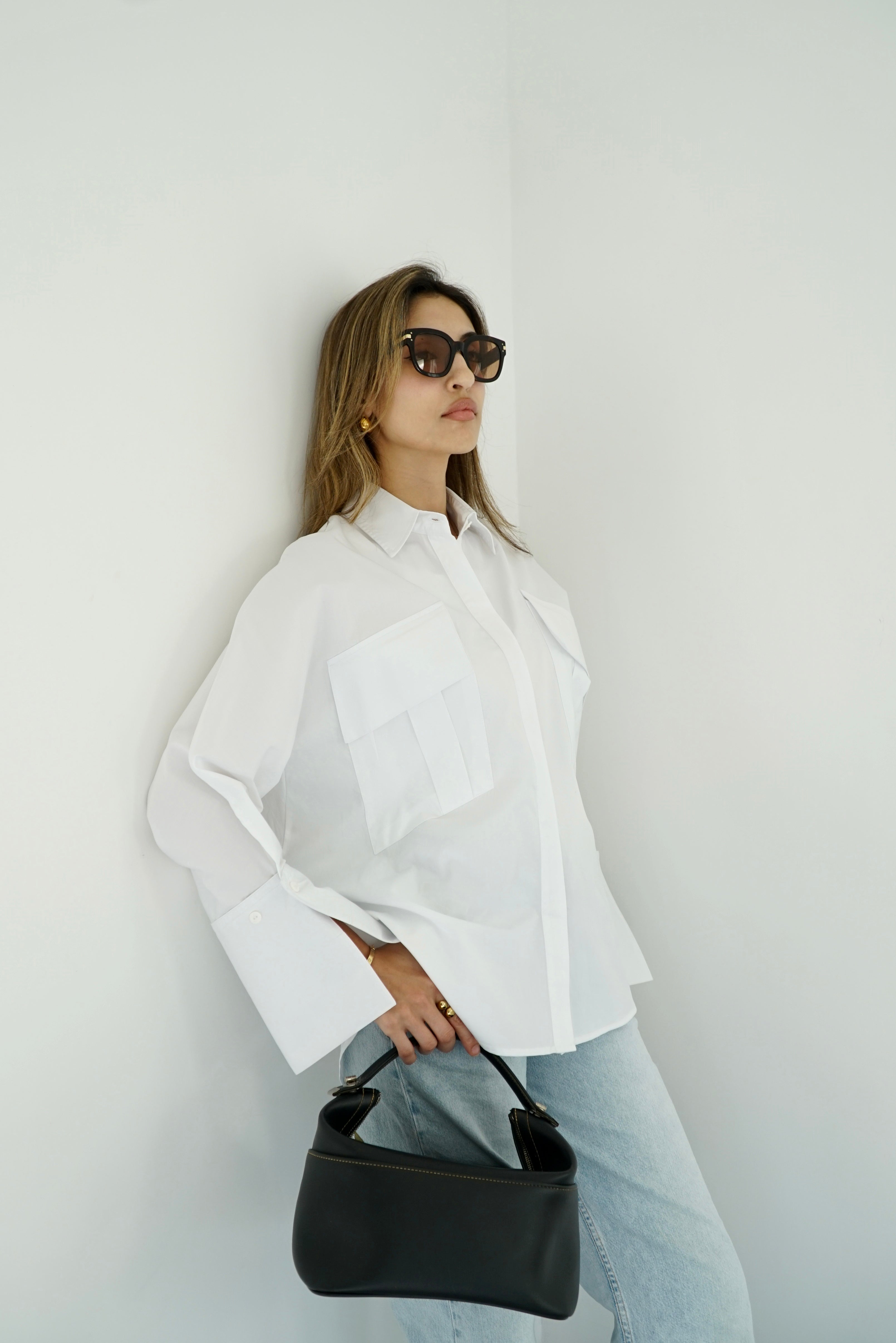 LULU – Chemise oversize