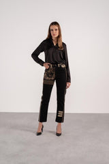 PANTALON FRANGE