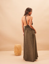 Robe Cassandra Bronze