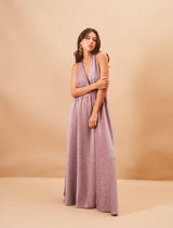 Robe Cassandra Lilac