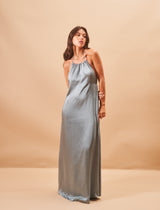 Robe Sofia Bleu Ciel