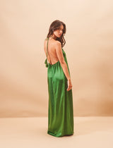 Robe Sofia - Vert Emeraude