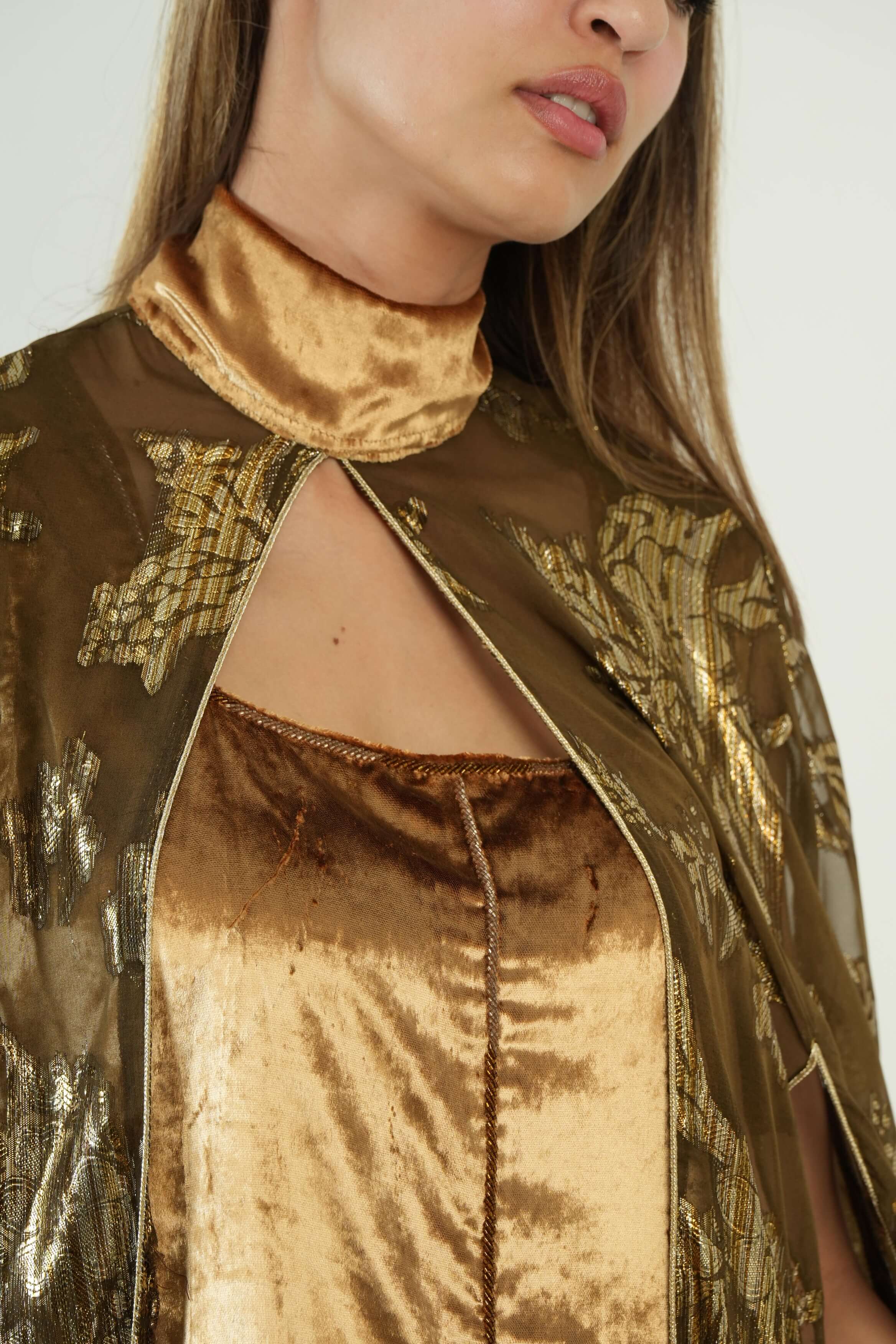Serenda Caftan