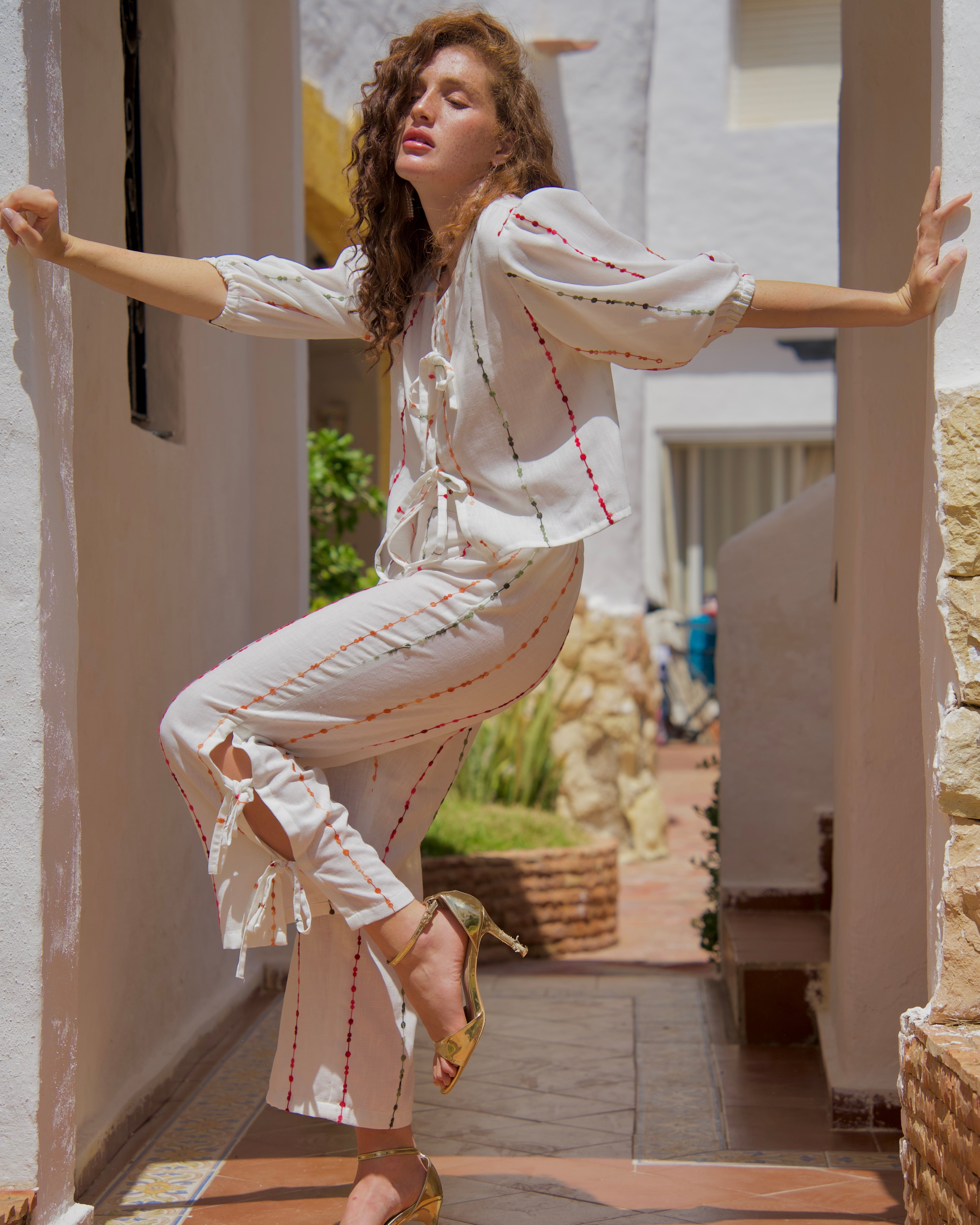 Sunwoven Rythm