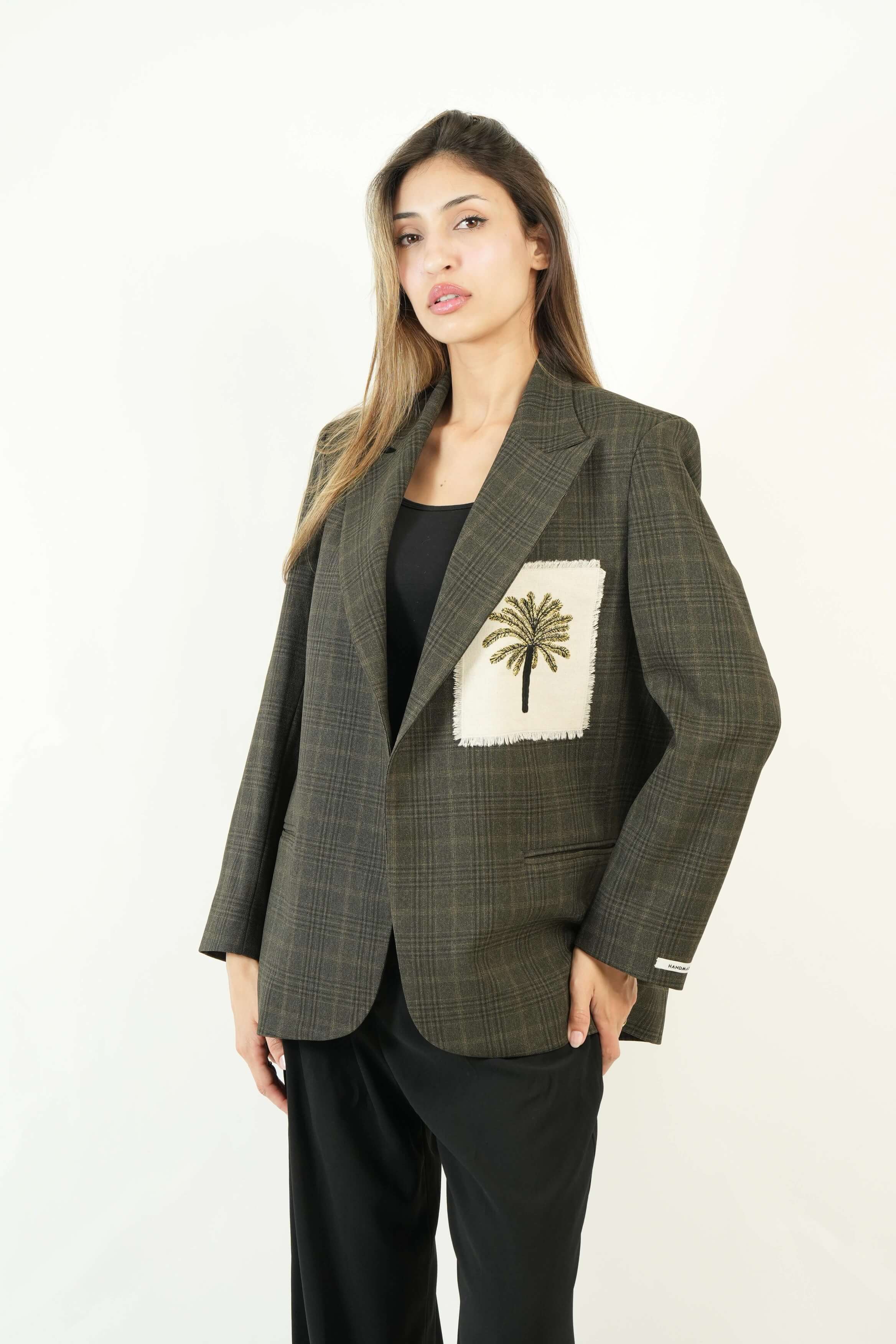 The Blazer - Palm tree