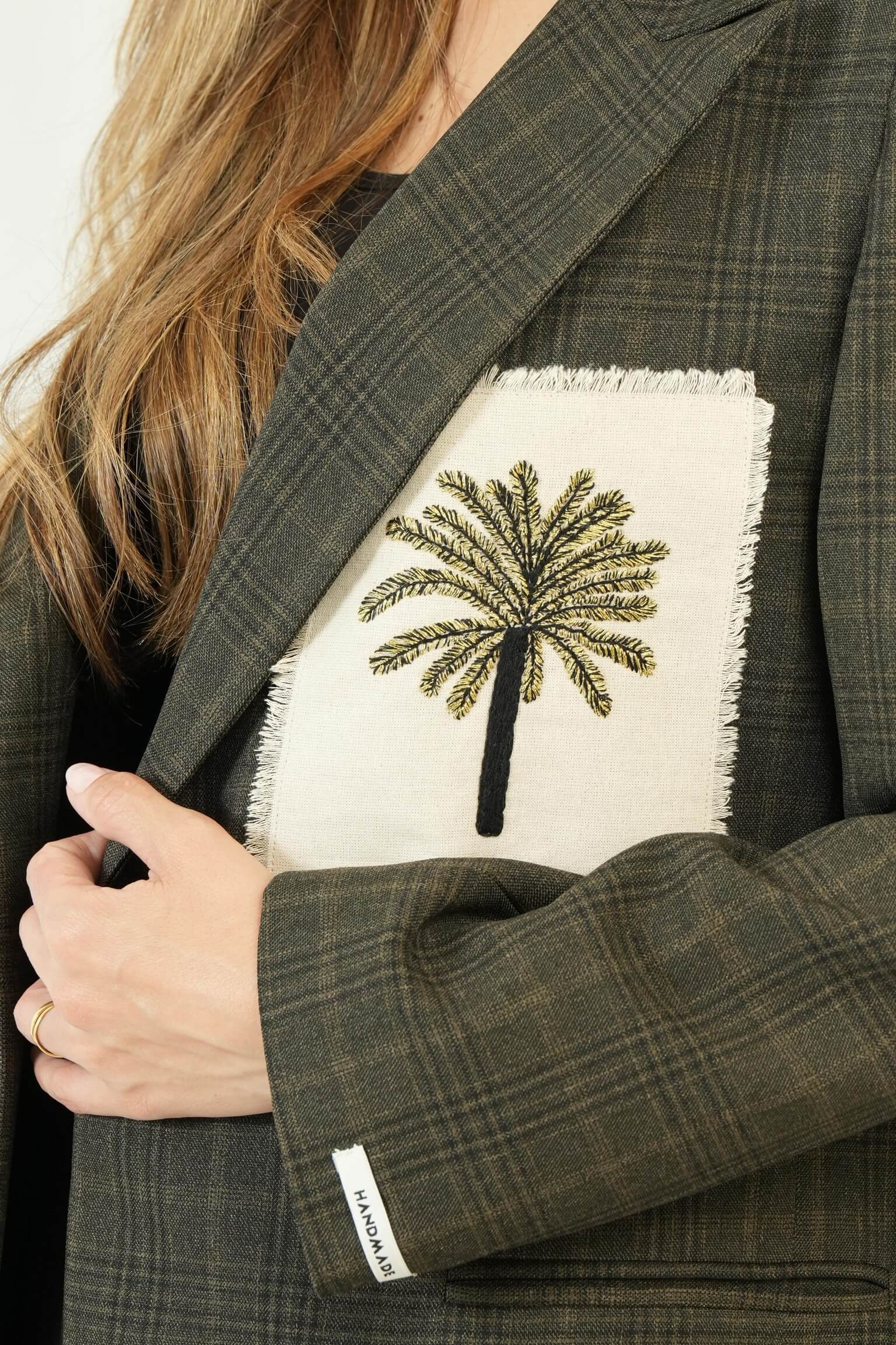 The Blazer - Palm tree