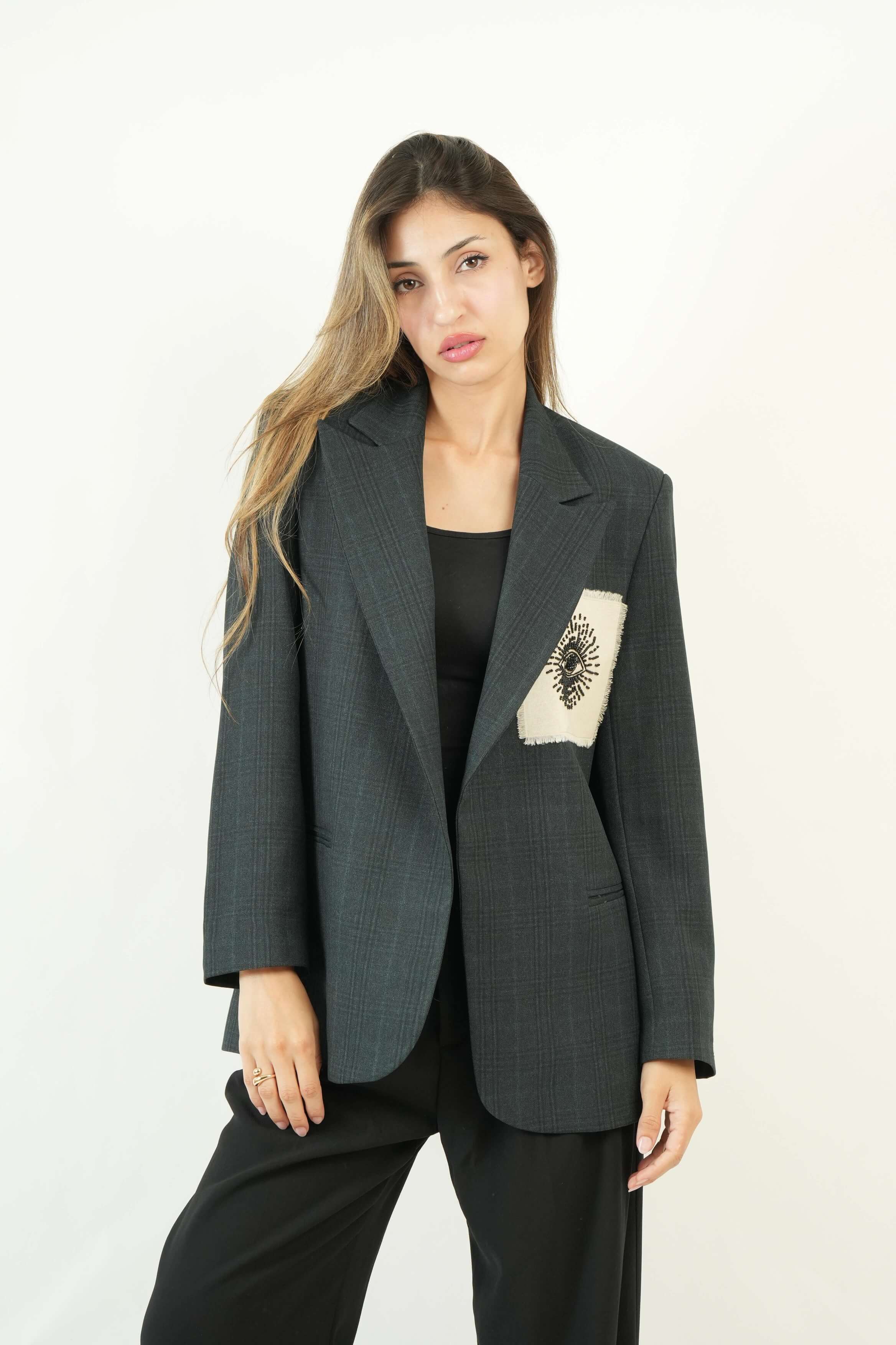 The Blazer - Eye