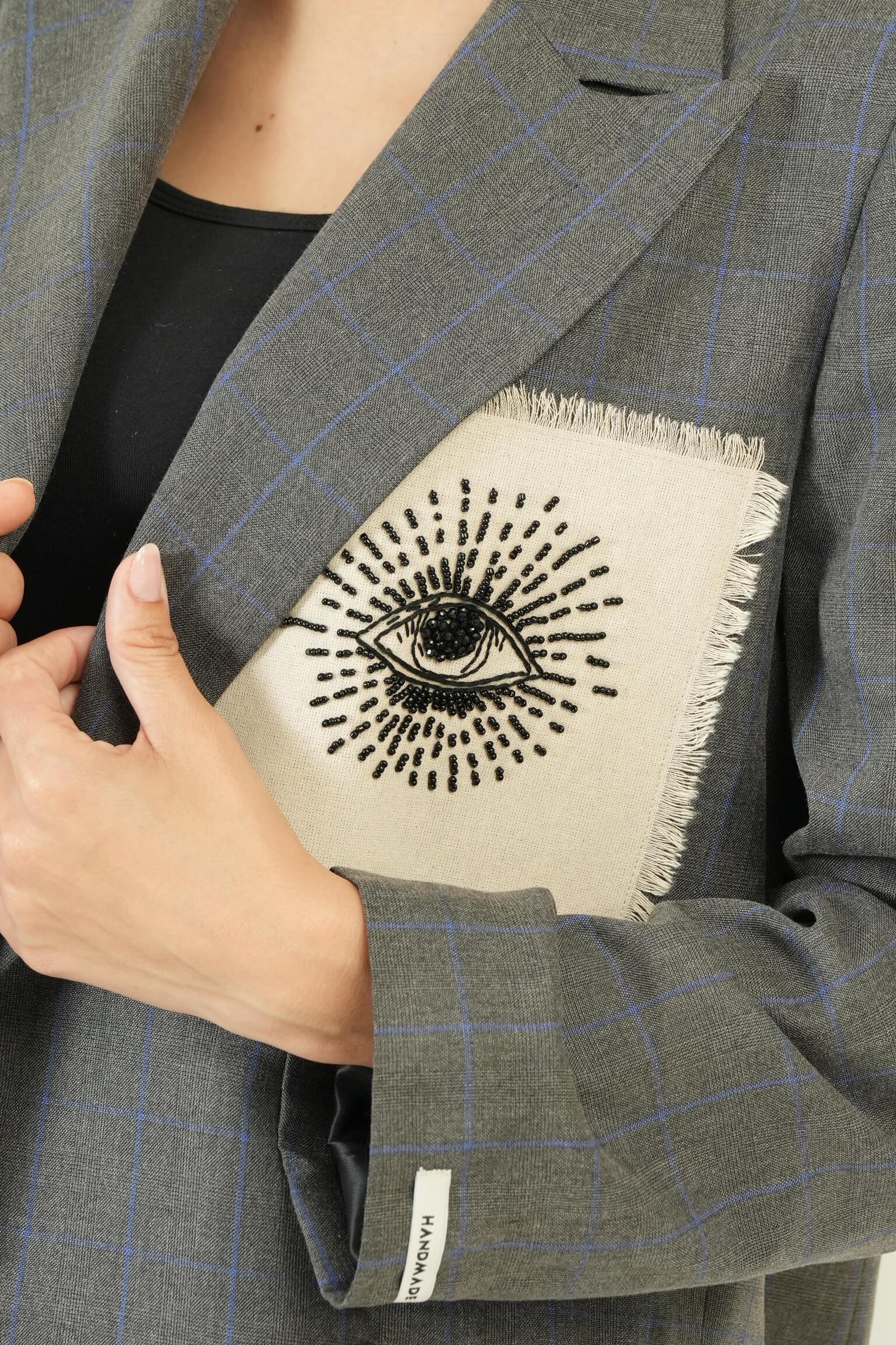 The Blazer - Eye
