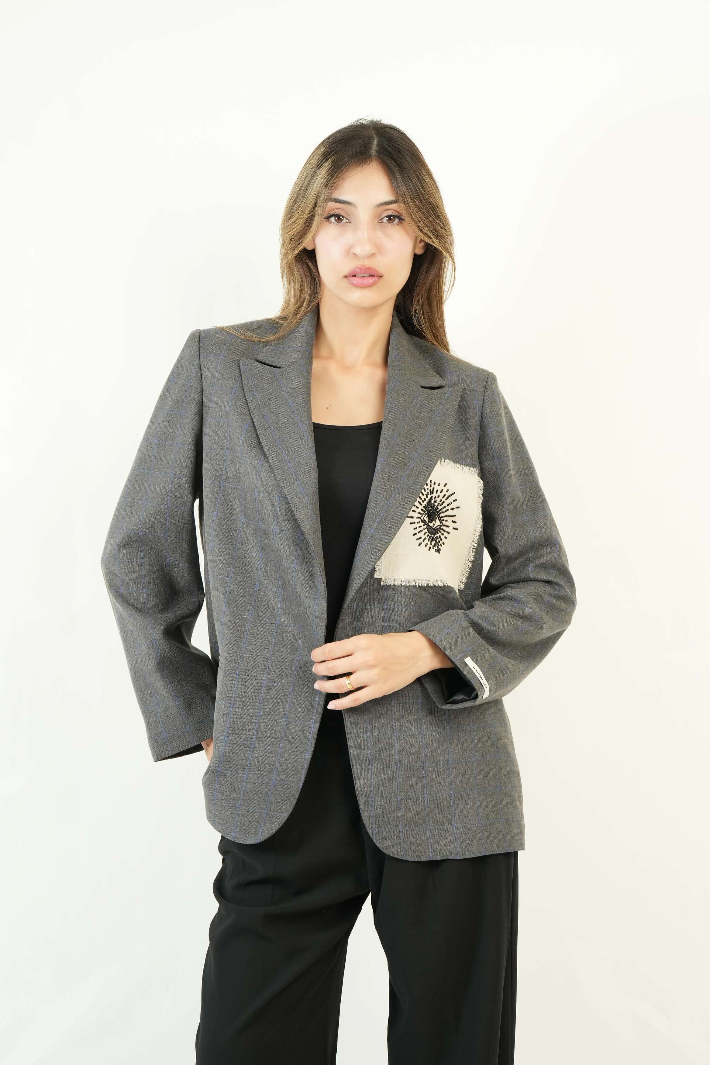 The Blazer - Eye