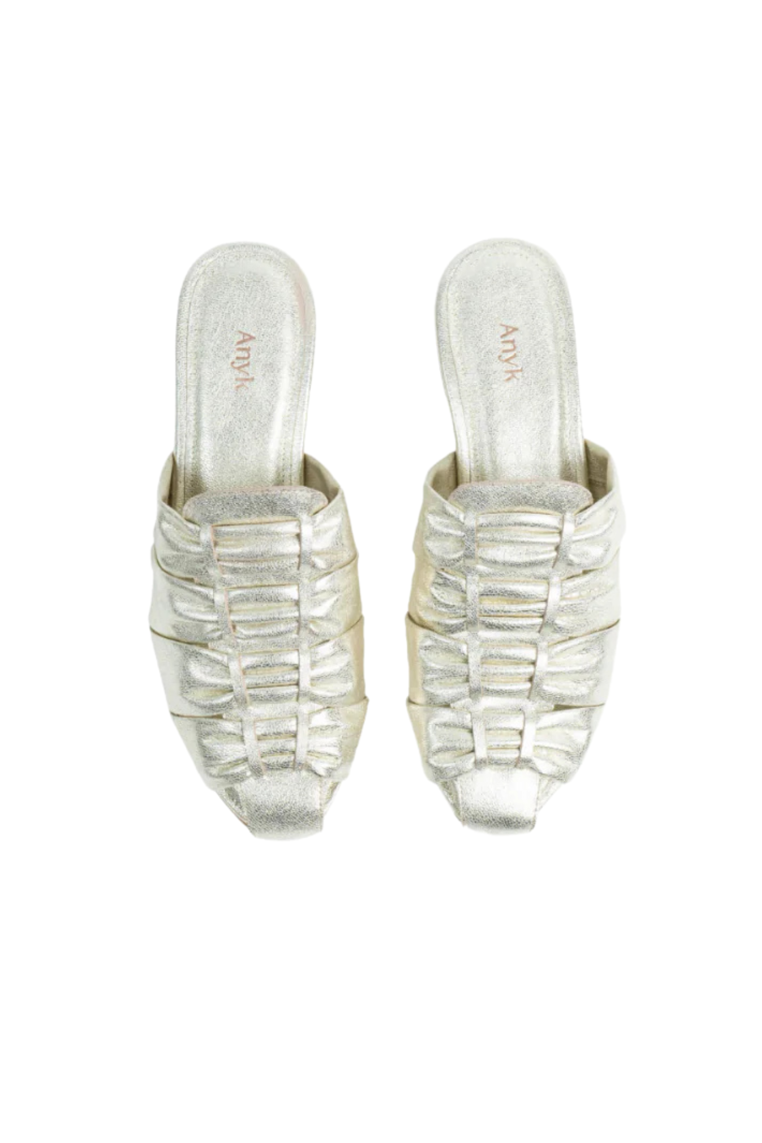 ZELINA Silver Gold