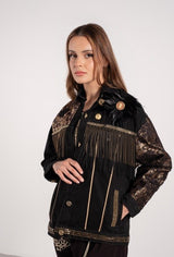 VESTE FRANGE