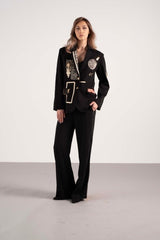VESTE PATCHFUSION
