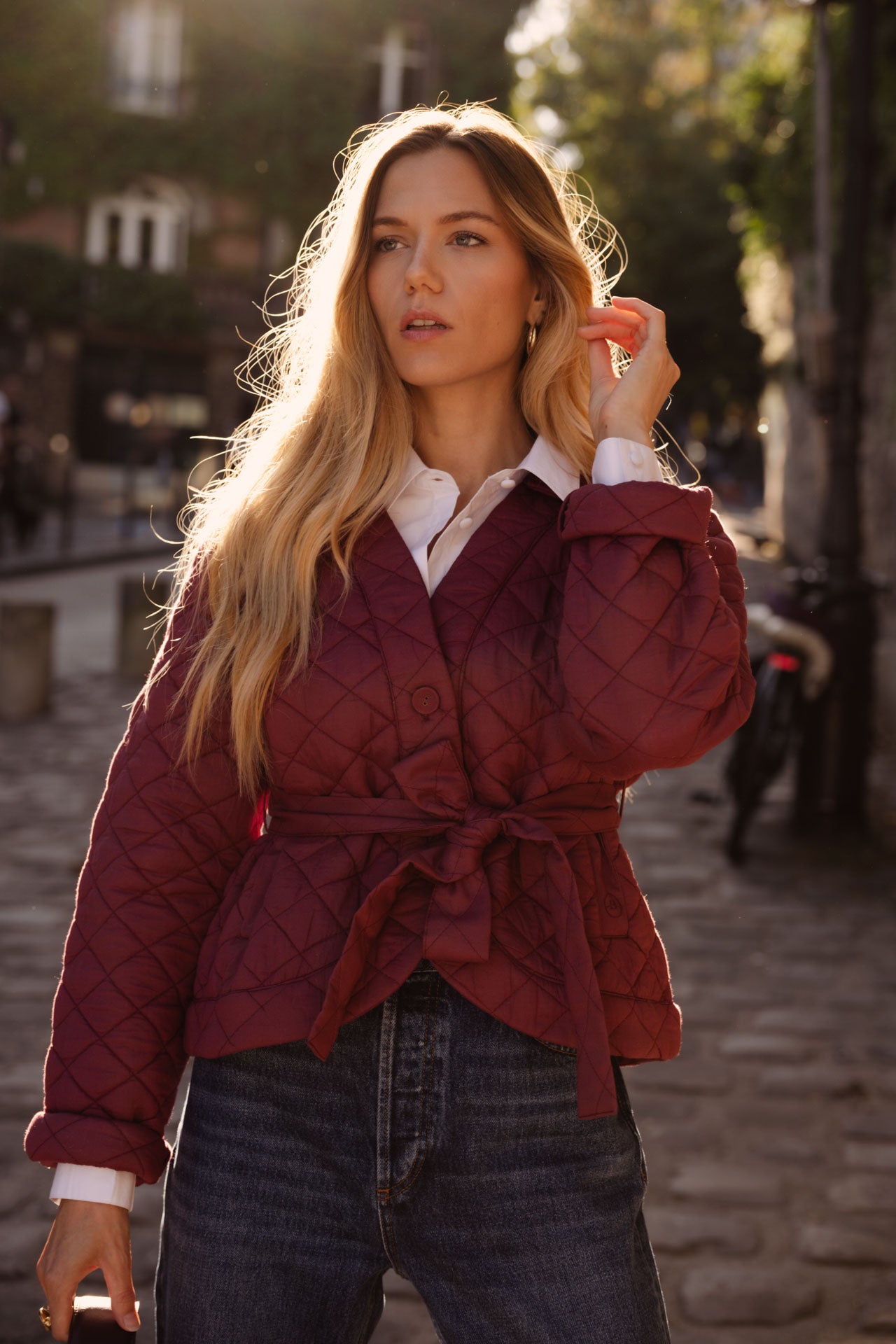 Veste Andréa