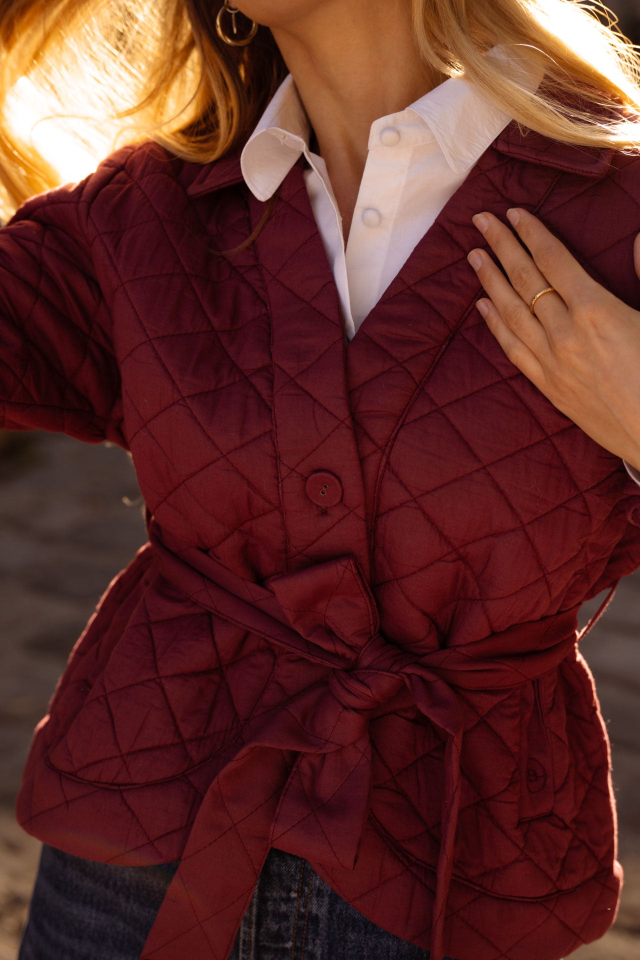Veste Andréa