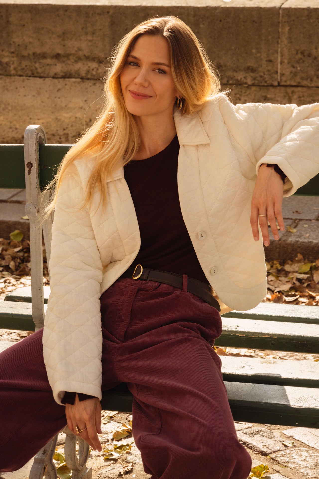 Veste Andréa