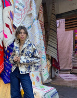 Veste LUNA - Floraux