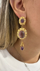 Modhila earrings