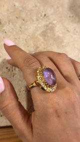 Modhila ring
