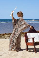 Beachwear gandoura