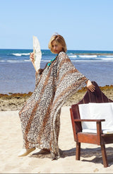 Beachwear gandoura