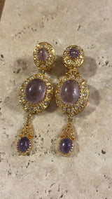 Modhila earrings