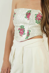 Yasmina corset