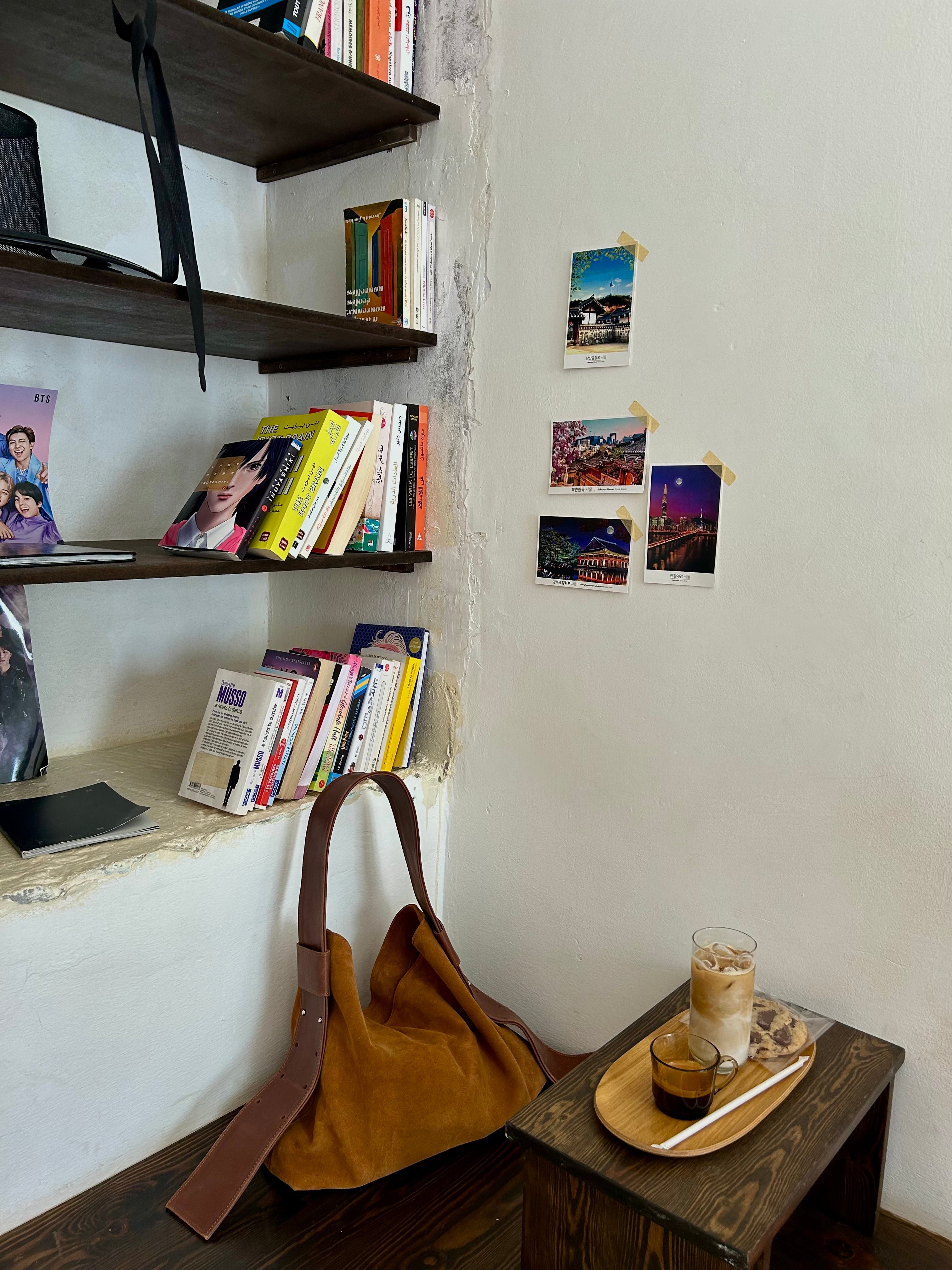 ZAHA BAG