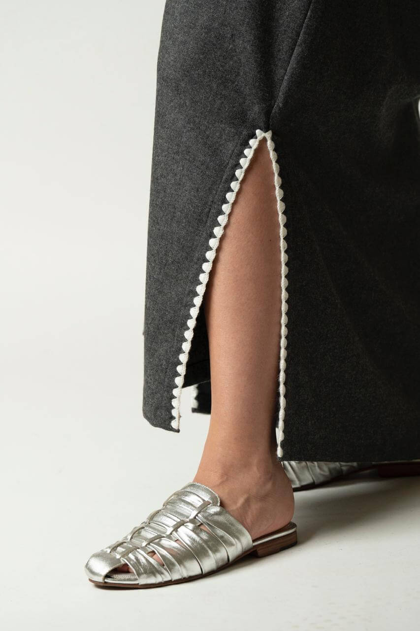 ZELINA Silver Gold