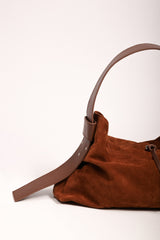 ZAHA BAG - Terracotta