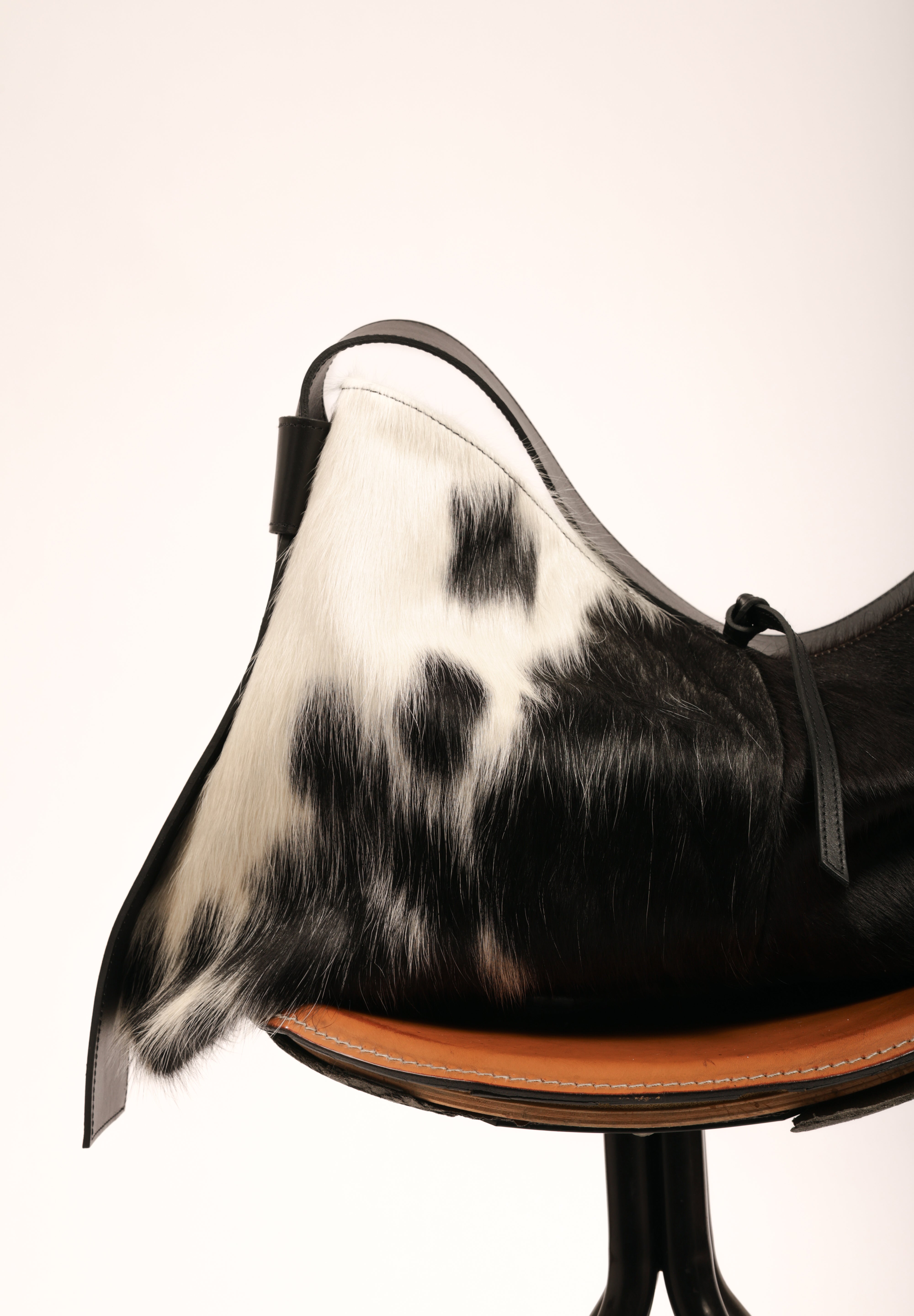 ZAHA BAG - Cowhide