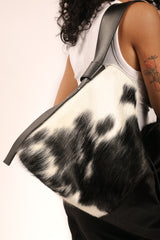 ZAHA BAG - Cowhide