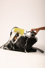 ZAHA BAG - Cowhide