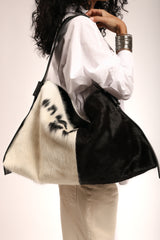 ZAHA BAG - Cowhide