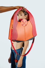 JIJI Elegancy - Blazing Orange & Red