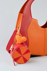 JIJI Glow - Blazing Orange & Red