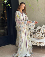 Caftan Fleuris