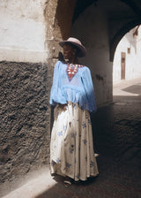 Jupe ATLAS BLEU