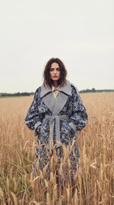 Trench ANÉMONE DENIM