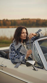 Trench ANÉMONE DENIM