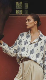 Chemise TERRE NOMADE