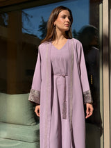 Ensemble Beldi Violet