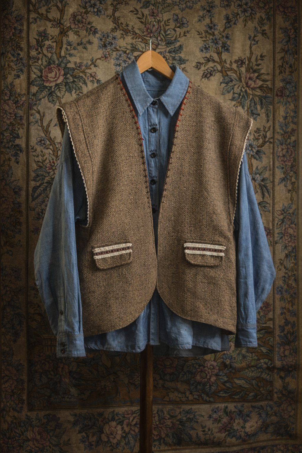 Gilet I SEE YOU