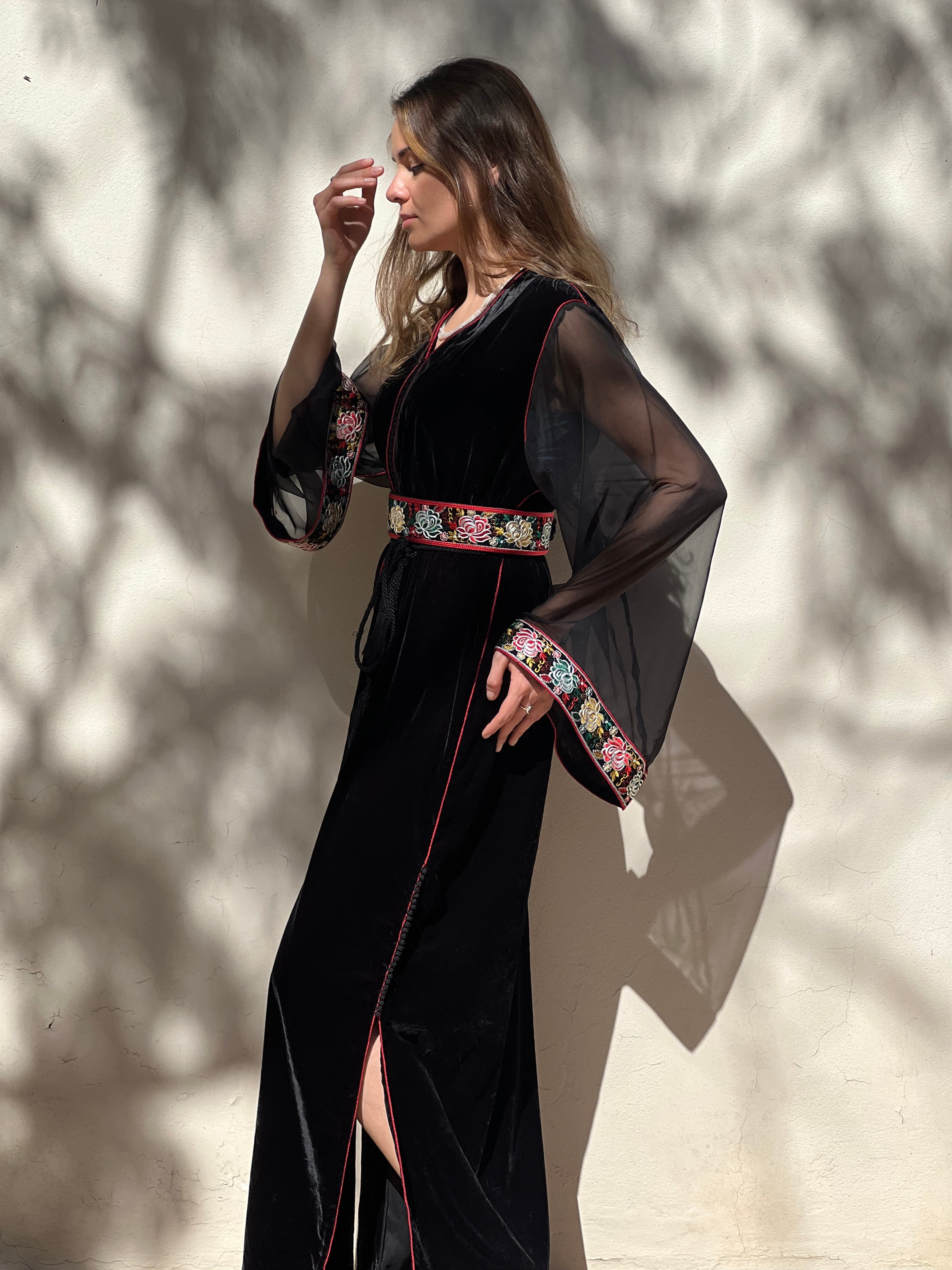 Caftan Meknès