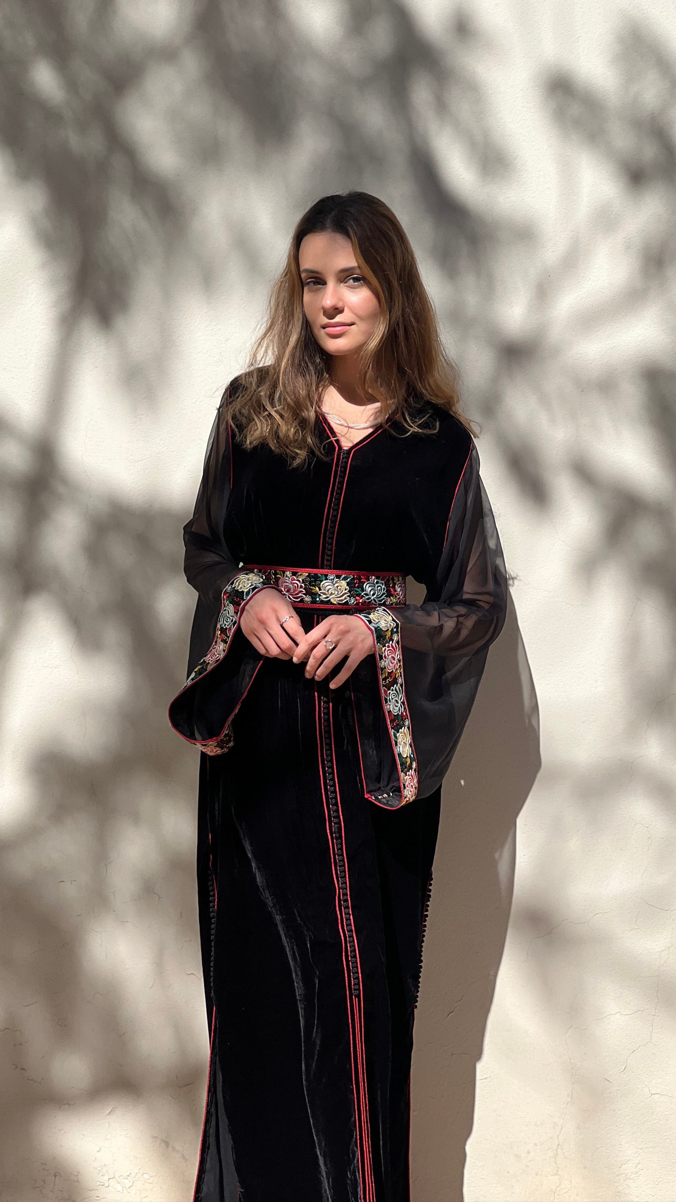 Caftan Meknès
