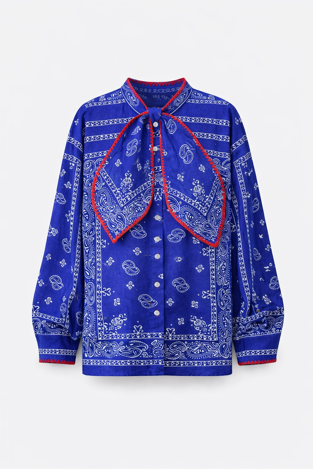 Chemise BANDANA LOVERS
